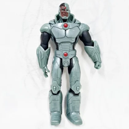 Justice League Cyborg Figure