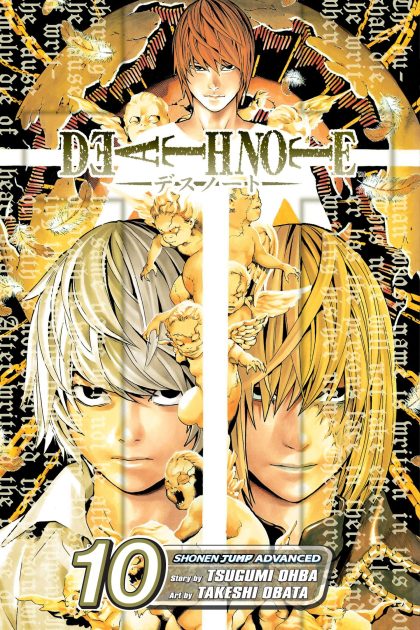 Death Note manga | 10