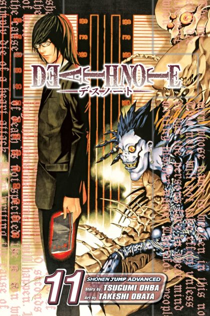 Death Note manga | 11