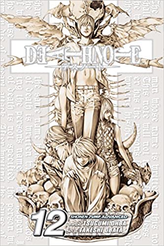 Death Note manga | 12