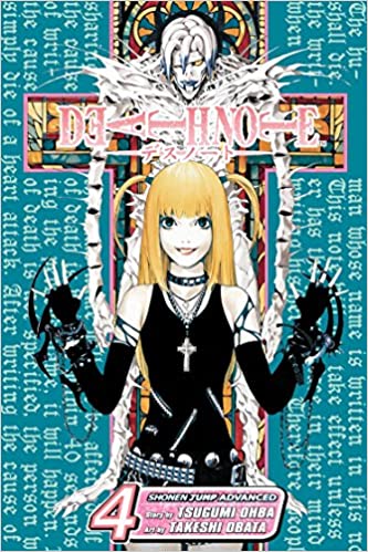 Death Note manga | 4