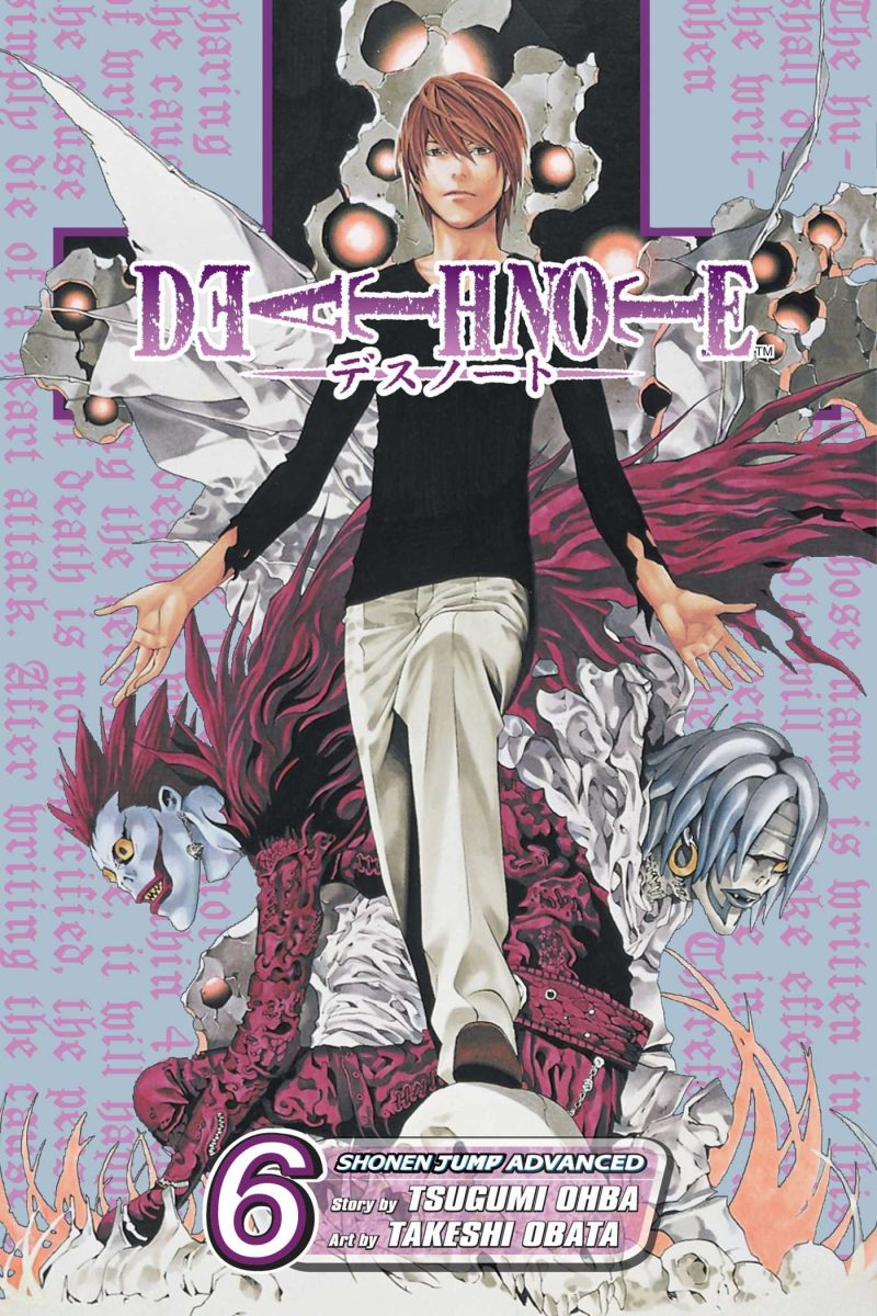 Death Note manga | 6