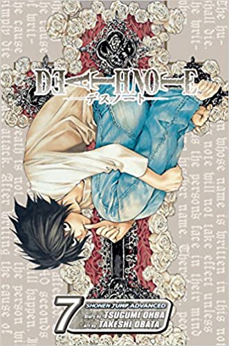 Death Note manga | 7