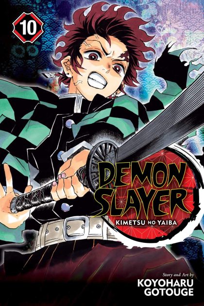 Damon Slayer manga | 10