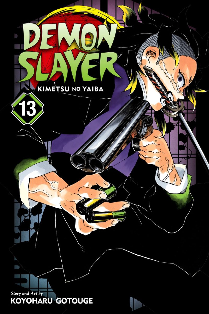 Damon Slayer manga | 13