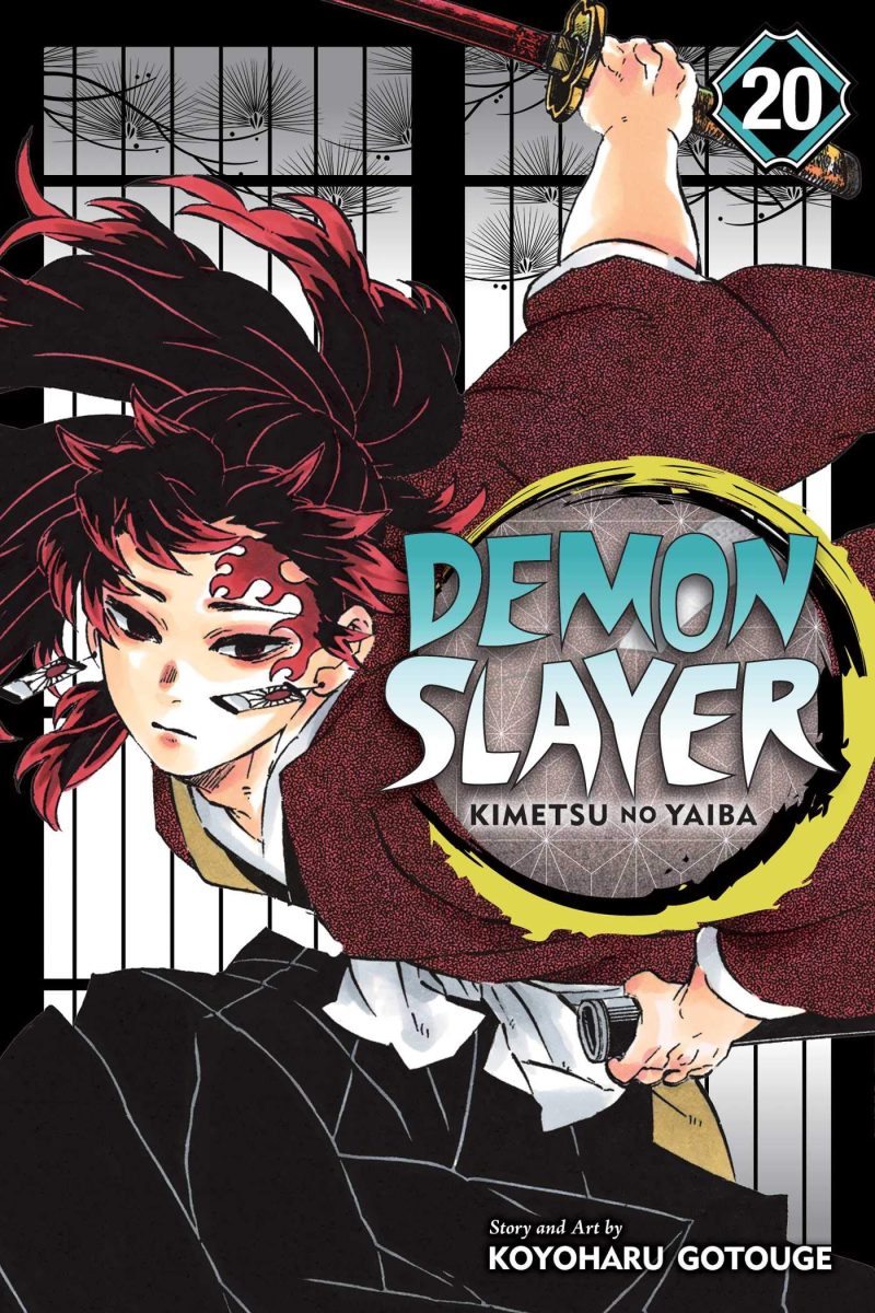 Damon Slayer manga | 20