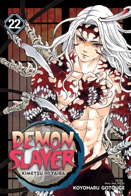 Damon Slayer manga | 22