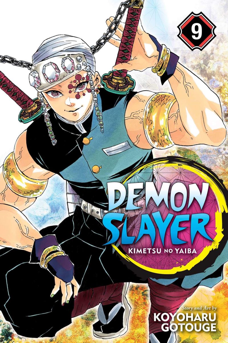 Damon Slayer manga | 9