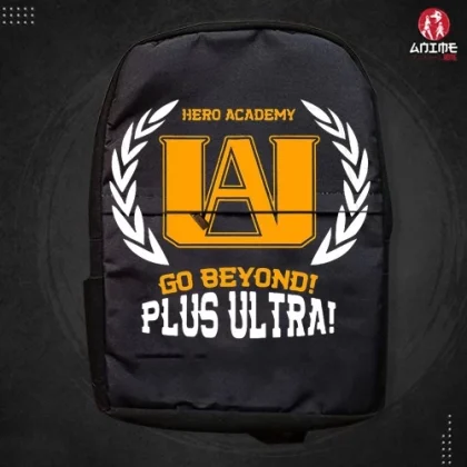 Hero Academia backpack