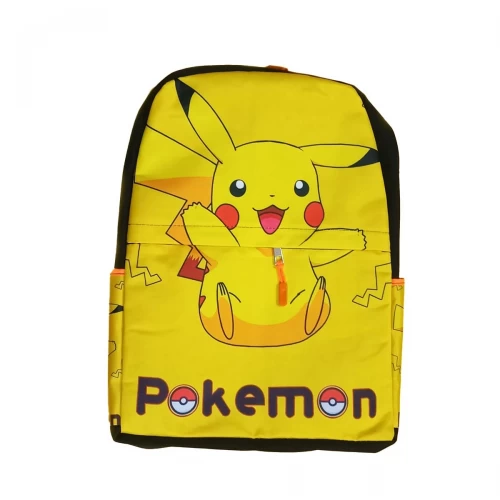 Pokemon Pikachu Anime Backpack