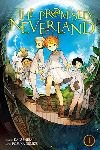 The Promised Neverland manga | 1