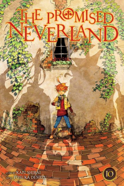 The Promised Neverland manga | 10