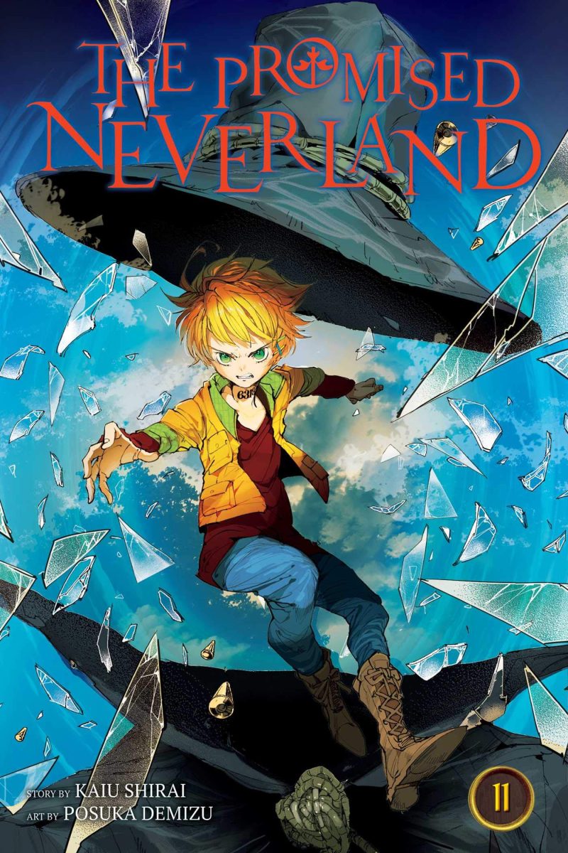 The Promised Neverland manga | 11