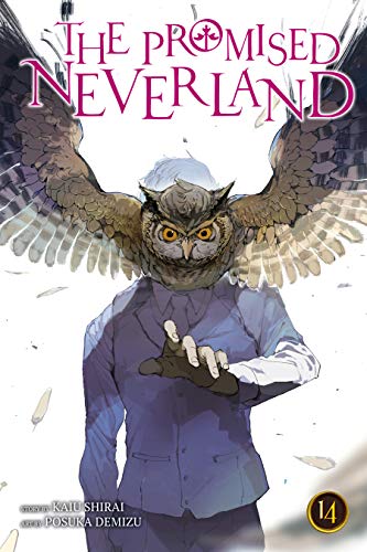 The Promised Neverland manga | 14