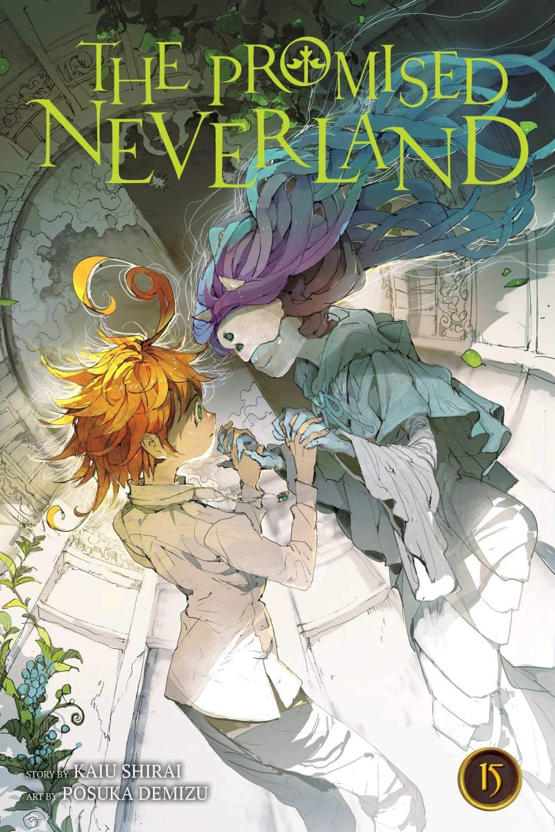 The Promised Neverland manga | 15