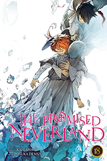 The Promised Neverland manga | 18