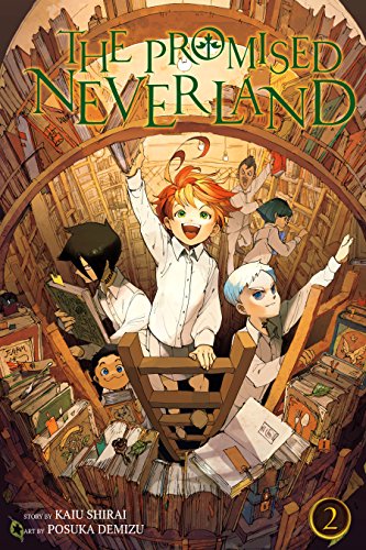 The Promised Neverland manga | 2