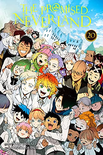 The Promised Neverland manga | 20
