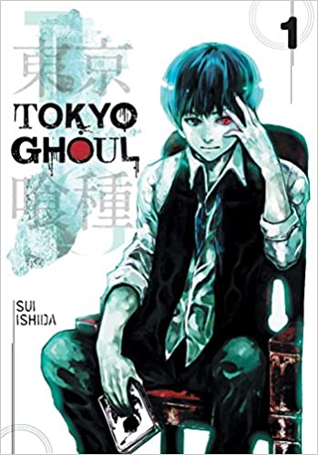 Tokyo Ghoul manga | 1