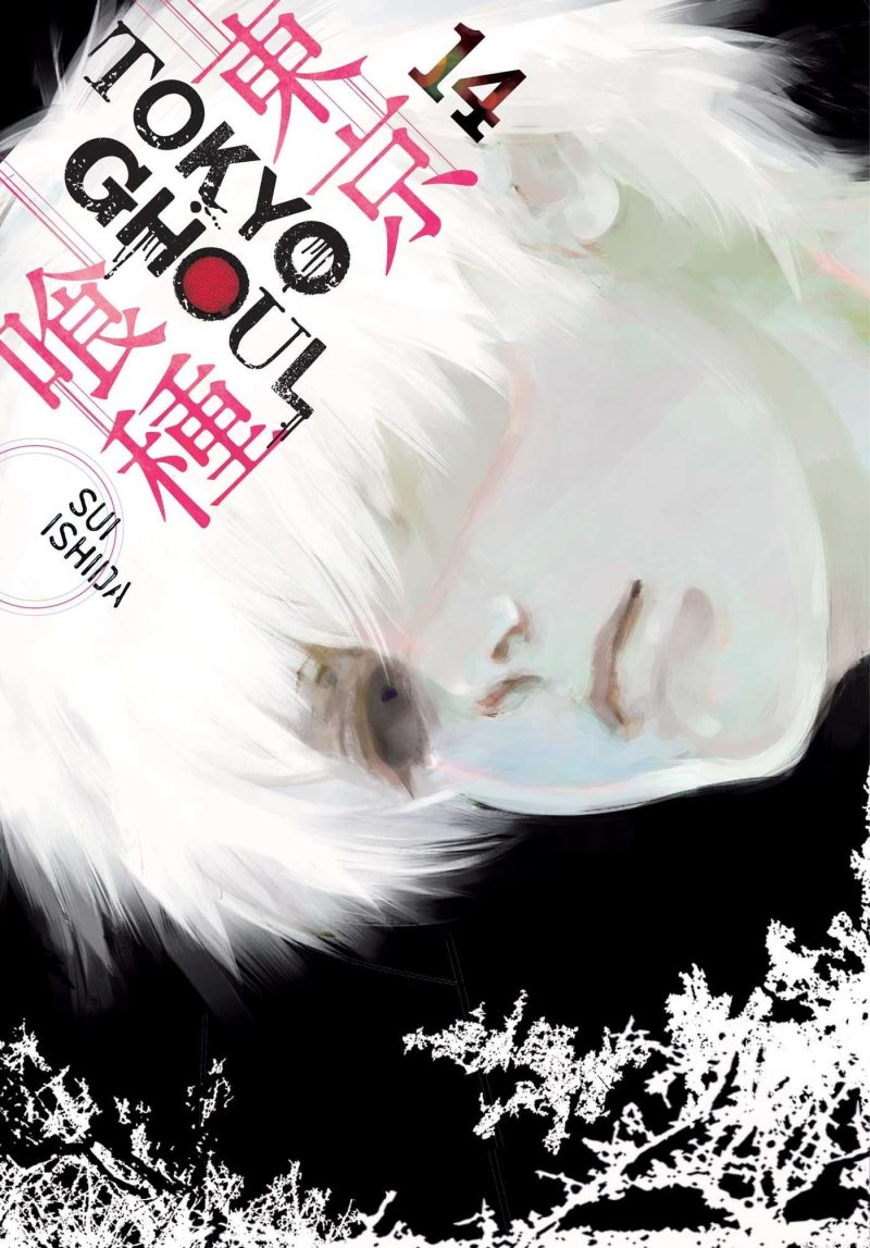 Tokyo Ghoul manga | 14