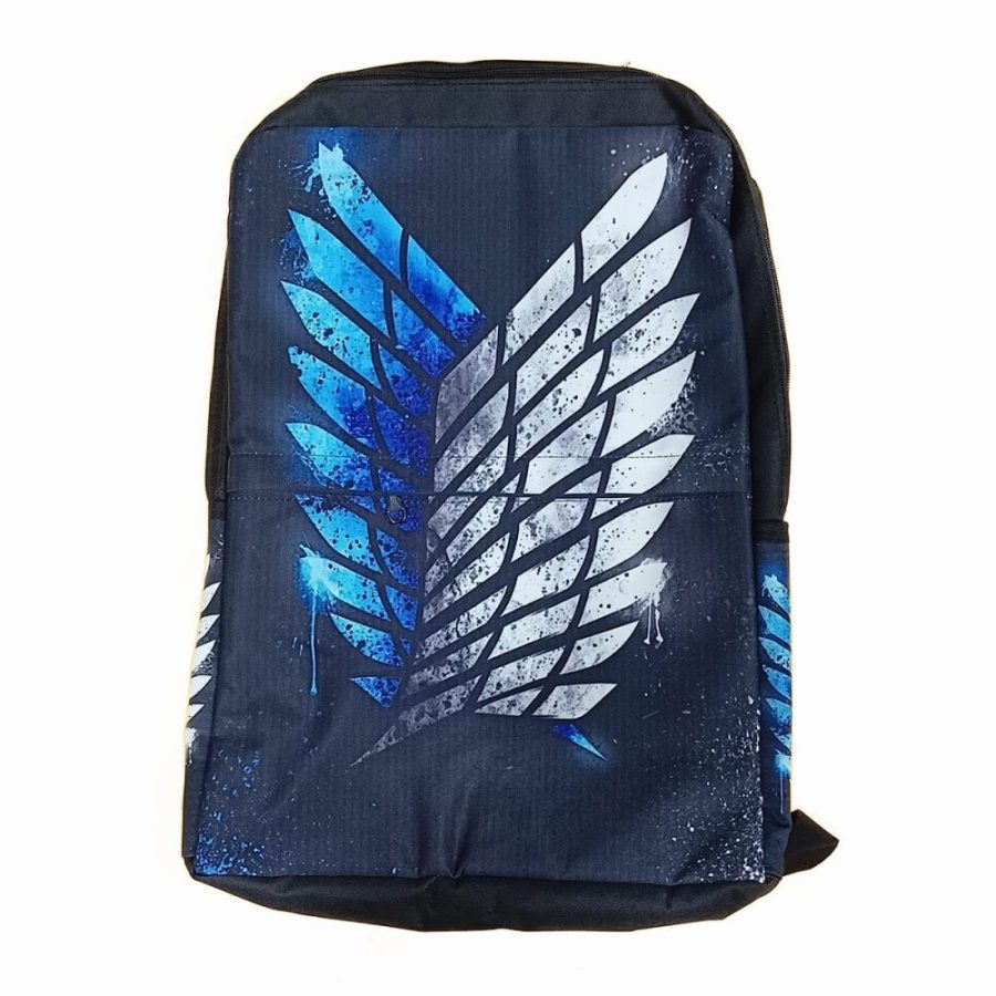 Attack on Titan Anime Backpack