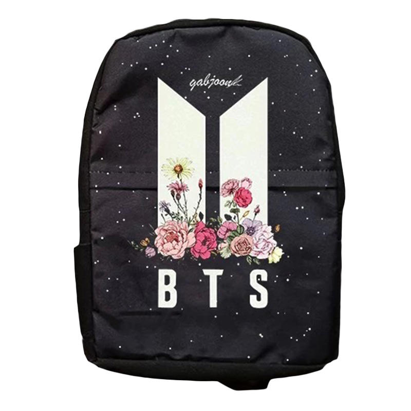 BTS backpack