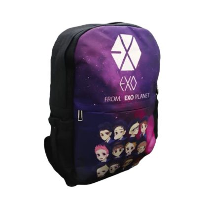 Exo Planet Kpop Backpack
