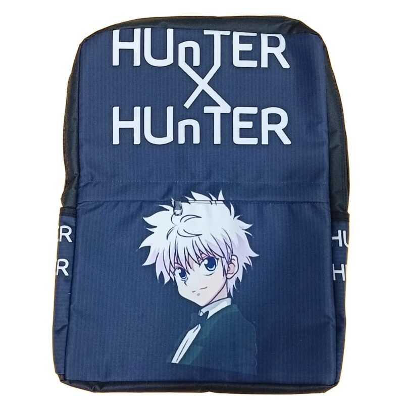 Killua Hunter x Hunter Anime Backpack