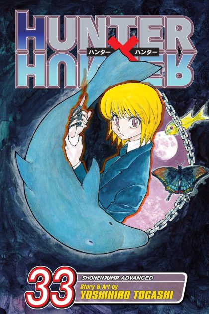 Hunter x Hunter manga | 33