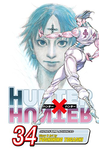 Hunter x Hunter manga | 34