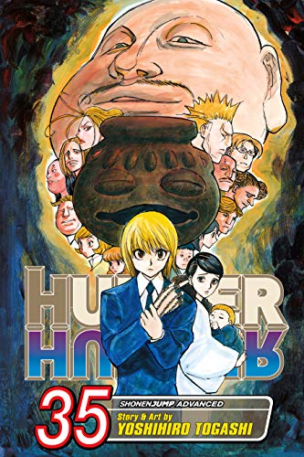 Hunter x Hunter manga | 35