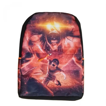 irene & giant Backpack