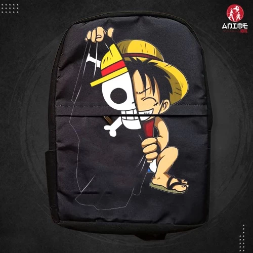 luffy one piece backpack
