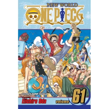 مانجا ون بيس 61