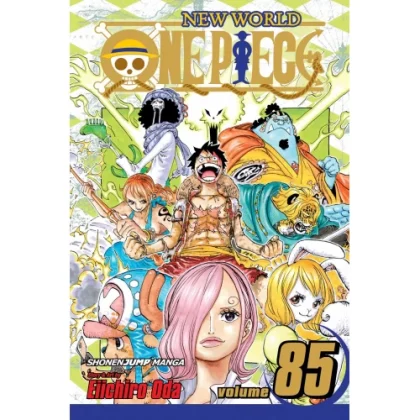 one piece manga vol 85