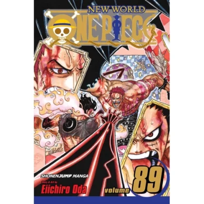 one piece manga vol 89