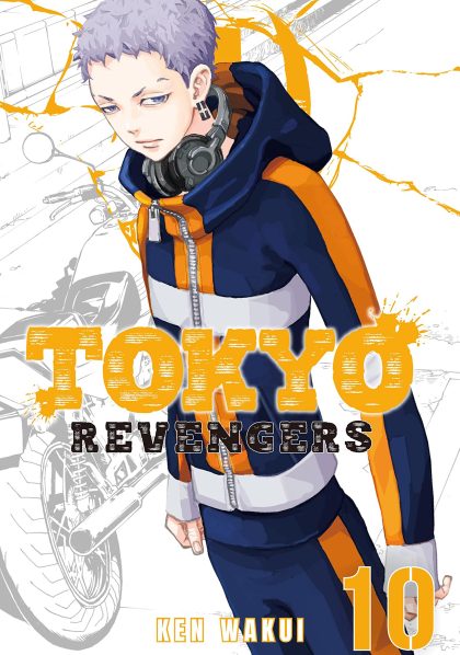 tokyo revengers manga vol 10