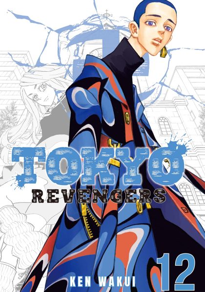 tokyo revengers manga vol 12