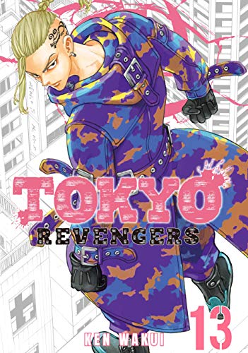 tokyo revengers manga vol 13