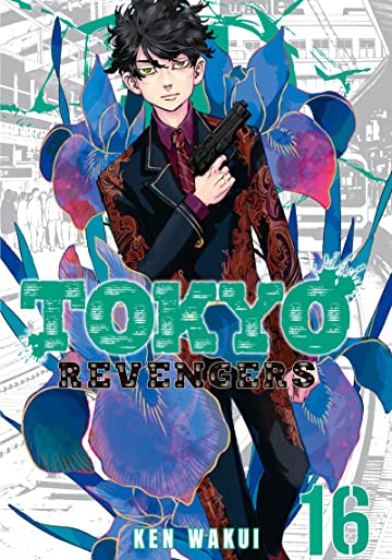 tokyo revengers manga vol 16