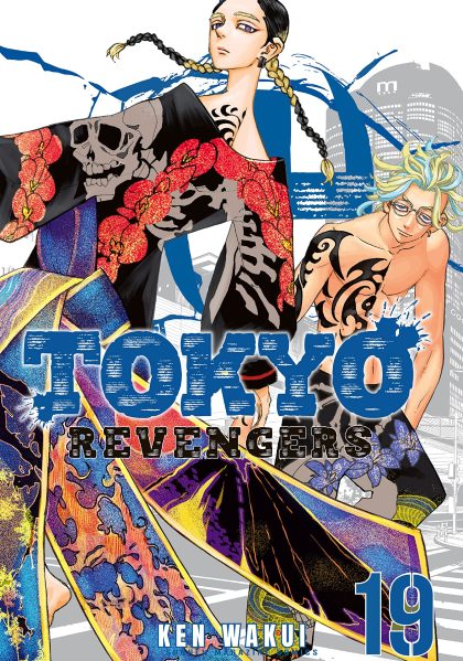 tokyo revengers manga vol 19