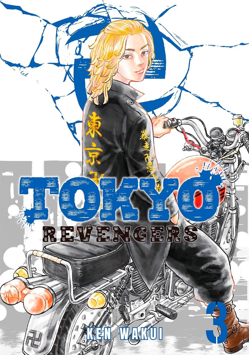 tokyo revengers manga vol 3