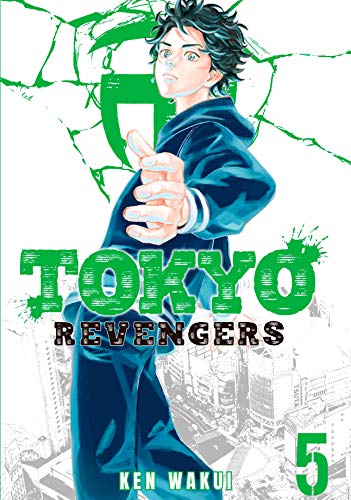 tokyo revengers manga vol 5