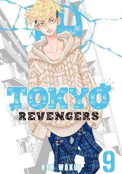tokyo revengers manga vol 9