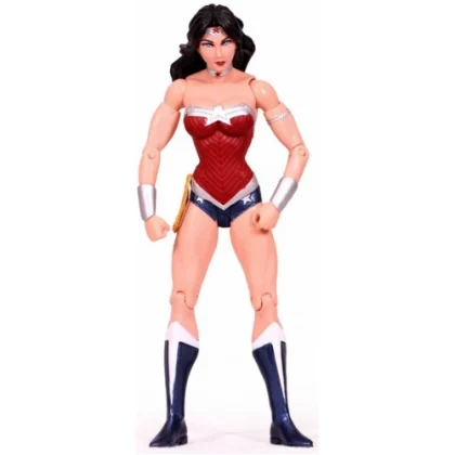 Justice League Wonder Woman Figure