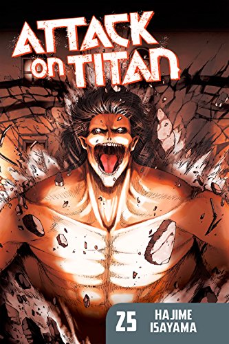 Attack on Titan manga | 25