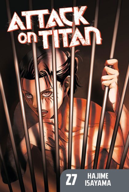 Attack on Titan manga | 27