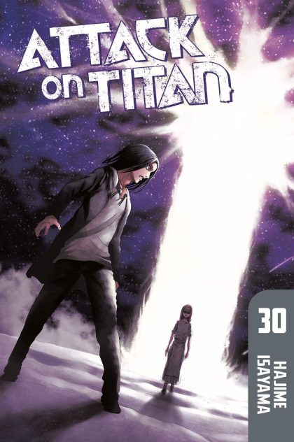 Attack on Titan manga | 30