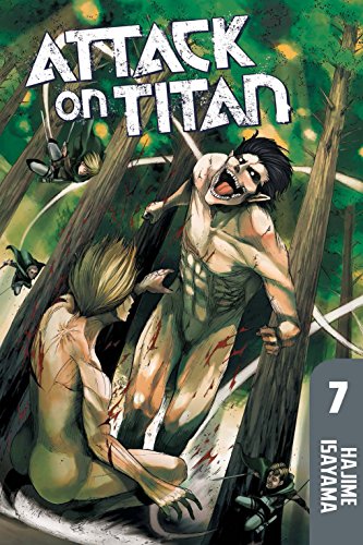 Attack on Titan manga | 7