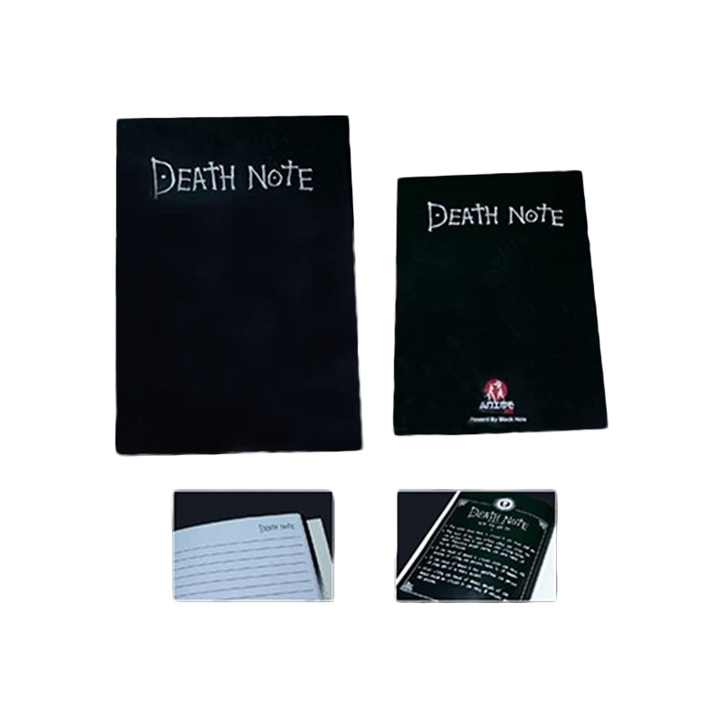 Death Note Anime School Book